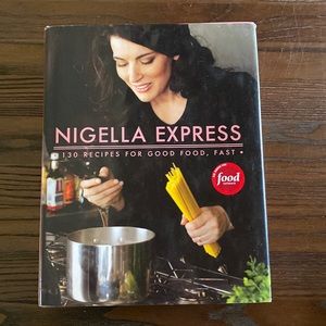 Nigella express cookbook
